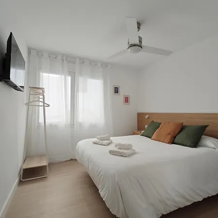 Apartment Plaza Pineda *