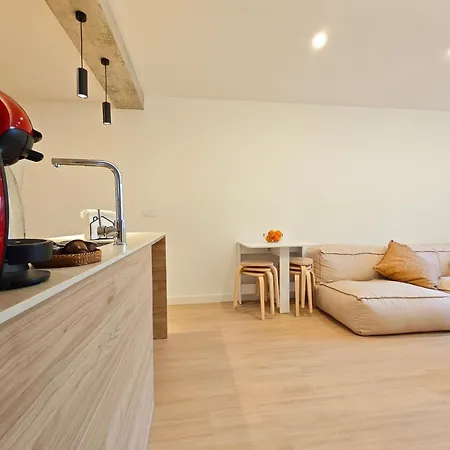 Apartment Plaza Pineda *