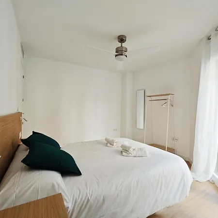 Plaza Pineda Apartment Córdoba