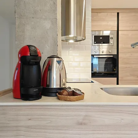 Plaza Pineda Apartment Cordoba