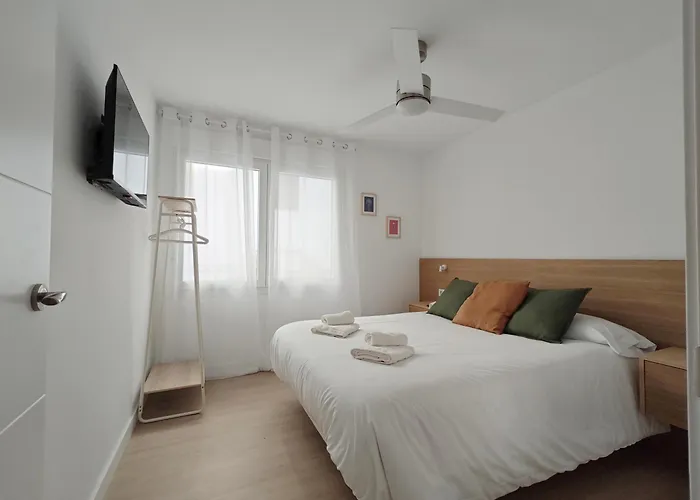 דירה Plaza Pineda *