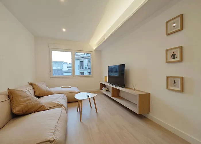 דירה Plaza Pineda