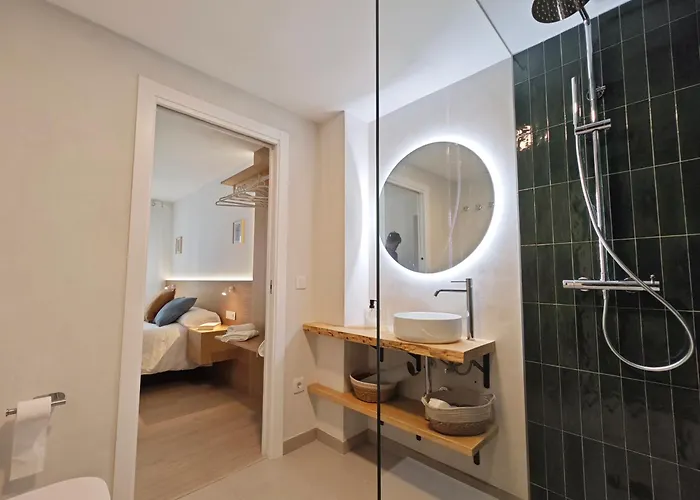 דירה Plaza Pineda *