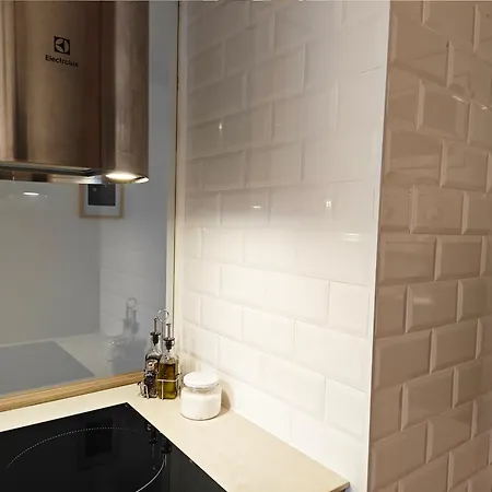 Plaza Pineda Апартаменты