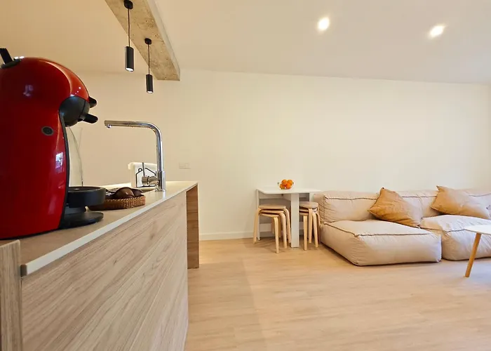 דירה Plaza Pineda *