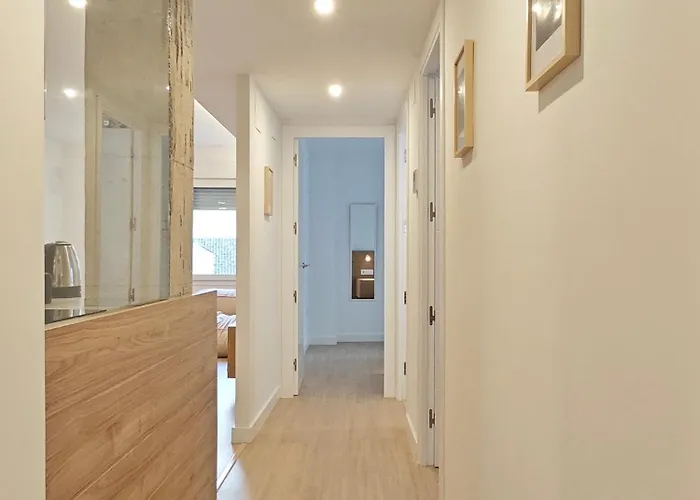 דירה Plaza Pineda