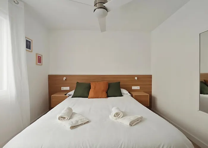 Διαμέρισμα Plaza Pineda *